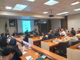 "نخستین رویداد ملی روز درهای باز کشاورزی " با هدف برنامه‌ریزی و توجیه کارکنان برگزار شد