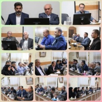 برگزاری ستاد گیاهان دارویی در سازمان جهاد کشاورزی فارس