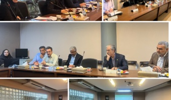 جلسه کارگروه الگوی کشت در اتاق بازرگانی فارس؛ اولویتبندی، فناوری و مشوقها برای زنجیره سرد با نگاه تحقیقاتی