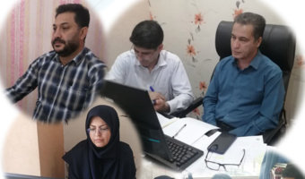 برنامه‌ریزی کشت صیفی  ایستگاه‌های زراعی با تأکید بر مصرف بهینه آب و مدیریت هوشمند کشت صیفی