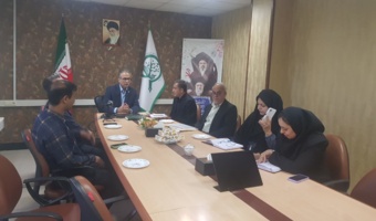 سفر هیأت مرکز تحقیقات و آموزش کشاورزی و منابع طبیعی استان فارس به گیلان و برگزاری نشست مشترک