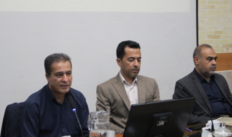 رئیس مرکز تحقیقات و آموزش کشاورزی و منابع طبیعی فارس در شورای پژوهشی: از کشت ازدیادی به کشت فناورانه حرکت می‌کنیم؛ حمایت از شرکت‌های دانش‌بنیان یکی از اولویت های مرکز است