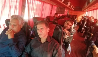 همزمان با اعزام کاروان خانواده بزرگ جهاد کشاورزی استان فارس؛ کارکنان مرکز تحقیقات و آموزش کشاورزی و منابع طبیعی فارس راهی قم شدند