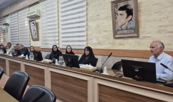 رئیس اداره آموزش کارکنان مرکز: دوره تخصصی «تصاویر ماهواره‌ای و کاربرد آن در منابع آب» برای کارشناسان آب و خاک جهاد کشاورزی فارس برگزار شد
