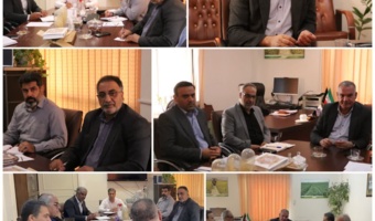 نشست تخصصی با حضور رئیس مرکز تحقیقات و آموزش کشاورزی و منابع طبیعی استان فارس برای توسعه تولید نهال سالم مرکبات برگزار شد