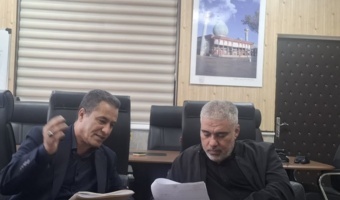 در دیدار رئیس مرکز تحقیقات و آموزش کشاورزی و منابع طبیعی استان فارس با مدیرکل مدیریت بحران استانداری فارس، راهکارهای جبران خسارات و تقویت آمادگی زیرساختهای مرکز بررسی شد