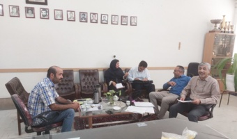 تأکید بر کاهش تلفات بره‌ها و ارتقای بهره‌وری واحد دامپروری علی‌آباد کمین