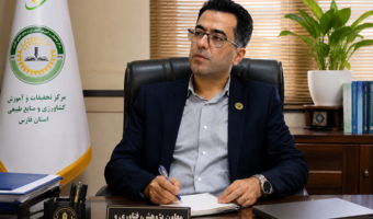 پژوهش کشاورزی باید مستقیماً به حل مسئله تولید منجر شود