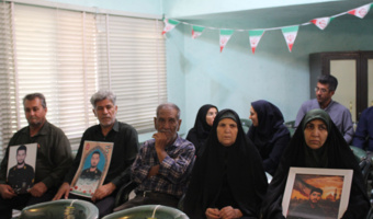 یادواره شهدا: یاد شهیدان، چراغ مسیر خدمت؛ تجلیل از خانواده شهدای جنگ تحمیلی دوم و جنگ رمضان