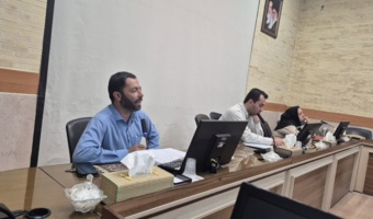 برگزاری دوره تخصصی مدیریت امور اداری برای کارشناسان جهاد کشاورزی فارس