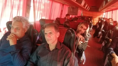 همزمان با اعزام کاروان خانواده بزرگ جهاد کشاورزی استان فارس؛ کارکنان مرکز تحقیقات و آموزش کشاورزی و منابع طبیعی فارس راهی قم شدند