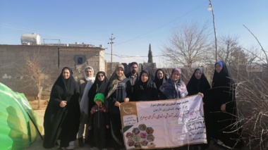 توانمندسازی اقتصادی زنان روستایی با تمرکز بر محصولات ویژه زنبور عسل همکاری مشترک با جهاد کشاورزی؛ گامی در جهت توسعه اقتصادی روستایی
