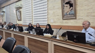 رئیس اداره آموزش کارکنان مرکز: دوره تخصصی «تصاویر ماهواره‌ای و کاربرد آن در منابع آب» برای کارشناسان آب و خاک جهاد کشاورزی فارس برگزار شد