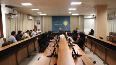 مدیرکل روابط عمومی استانداری فارس: روایت صحیح دستاوردها، سد راه رسانه‌های معاند است و هفته دولت، میدان روایت خدمات صادقانه به مردم .