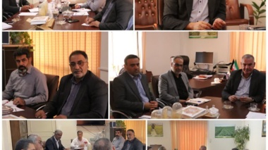 نشست تخصصی با حضور رئیس مرکز تحقیقات و آموزش کشاورزی و منابع طبیعی استان فارس برای توسعه تولید نهال سالم مرکبات برگزار شد
