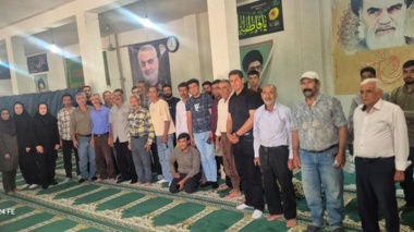 برگزاری کارگاه آموزشی مدیریت نماتد برنج و برگ‌خوار پاییزه ذرت در درودزن