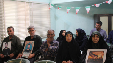 یادواره شهدا: یاد شهیدان، چراغ مسیر خدمت؛ تجلیل از خانواده شهدای جنگ تحمیلی دوم و جنگ رمضان