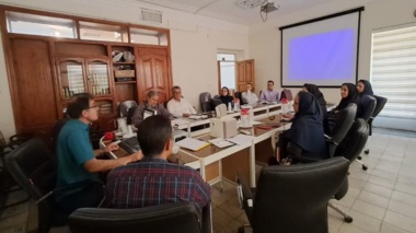 دوره آموزشی «امنیت غذایی» برای مدیران و کارشناسان جهاد کشاورزی فارس برگزار شد