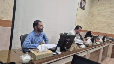 برگزاری دوره تخصصی مدیریت امور اداری برای کارشناسان جهاد کشاورزی فارس